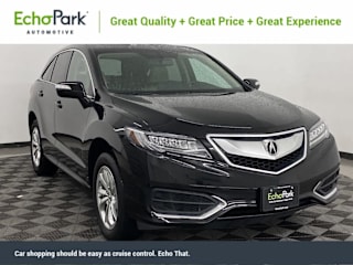 2018 Acura RDX w/Tech 5J8TB4H59JL027259 2018 Acura RDX w/Tech