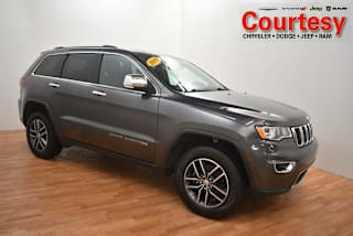 2018 Jeep Grand Cherokee Limited 1C4RJFBG6JC320263 2018 Jeep Grand Cherokee Limited
