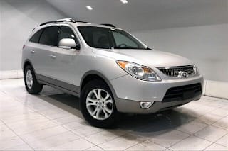 2010 Hyundai Veracruz GLS KM8NU4CC5AU119269 2010 Hyundai Veracruz GLS