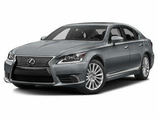 2016 Lexus LS 460 L JTHGL5EF7G5056237 2016 Lexus LS 460 L