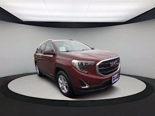 2019 GMC Terrain SLE 3GKALMEV3KL143199 2019 GMC Terrain SLE