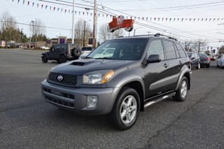 2003 Toyota RAV4 Base JTEHH20VX36078964 2003 Toyota RAV4 Base