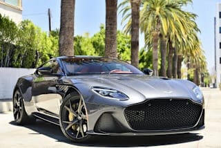 2019 Aston Martin DBS Superleggera SCFRMHAV0KGR00073 2019 Aston Martin DBS Superleggera