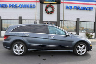 2010 Mercedes-Benz R-Class 4JGCB6FB2AA104516 2010 Mercedes-Benz R-Class