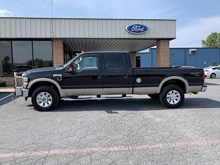 2009 Ford F-250 Super Duty Lariat 1FTSW21559EA72003 2009 Ford F-250 Super Duty Lariat
