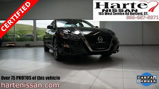 2021 Nissan Altima 2.5 SR 1N4BL4CW5MN305791 2021 Nissan Altima 2.5 SR