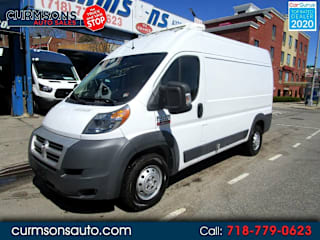2015 Ram ProMaster Cargo 3C6TRVBD2FE508560 2015 Ram ProMaster Cargo