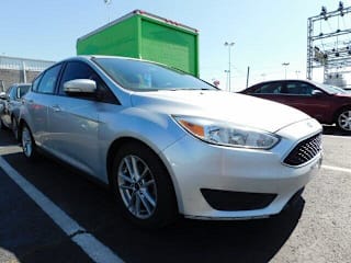 2016 Ford Focus 1FADP3K20GL337750 2016 Ford Focus