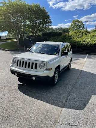 2014 Jeep Patriot Sport 1C4NJPBA3ED602358 2014 Jeep Patriot Sport