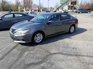2016 Nissan Altima 1N4AL3AP8GN346471 2016 Nissan Altima