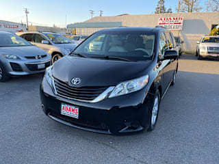 2014 Toyota Sienna 5TDKK3DC5ES436288 2014 Toyota Sienna
