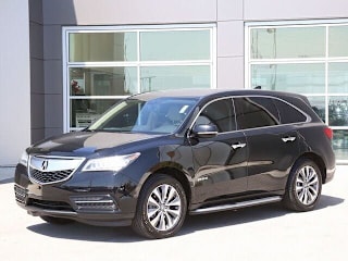 2014 Acura MDX 5FRYD4H40EB010668 2014 Acura MDX