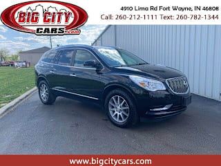 2017 Buick Enclave Leather 5GAKVBKD3HJ277139 2017 Buick Enclave Leather