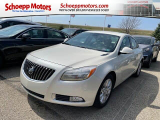 2013 Buick Regal 2G4GR5ER2D9154791 2013 Buick Regal