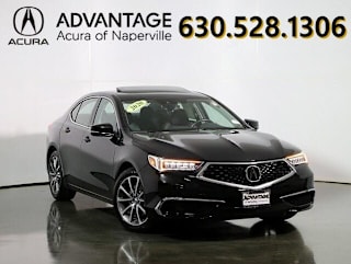 2020 Acura TLX V6 19UUB2F33LA001913 2020 Acura TLX V6