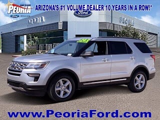 2018 Ford Explorer 1FM5K7D89JGA25086 2018 Ford Explorer