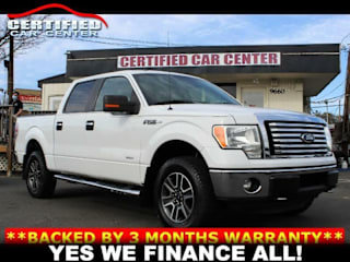 2011 Ford F-150 1FTFW1EF9BFC74891 2011 Ford F-150