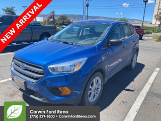 2017 Ford Escape S 1FMCU0F77HUD66592 2017 Ford Escape S