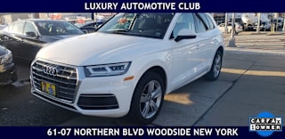 2018 Audi Q5 2.0T quattro Premium Plus WA1BNAFYXJ2113189 2018 Audi Q5 2.0T quattro Premium Plus