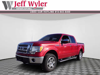 2012 Ford F-150 1FTFW1EF2CKD35474 2012 Ford F-150