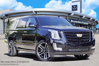 2018 Cadillac Escalade ESV 1GYS4KKJ9JR239116 2018 Cadillac Escalade ESV