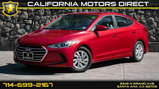 2017 Hyundai Elantra SE 5NPD74LF7HH153011 2017 Hyundai Elantra SE