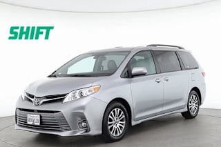 2018 Toyota Sienna XLE 8-Passenger 5TDYZ3DC5JS919280 2018 Toyota Sienna XLE 8-Passenger