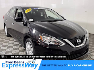 2018 Nissan Sentra 3N1AB7AP1JL663135 2018 Nissan Sentra