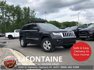 2013 Jeep Grand Cherokee Laredo 1C4RJFAG9DC630347 2013 Jeep Grand Cherokee Laredo