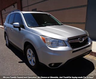 2014 Subaru Forester 2.5i Touring JF2SJAMC7EH559880 2014 Subaru Forester 2.5i Touring