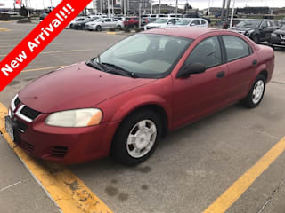 2004 Dodge Stratus 1B3EL36X64N152118 2004 Dodge Stratus