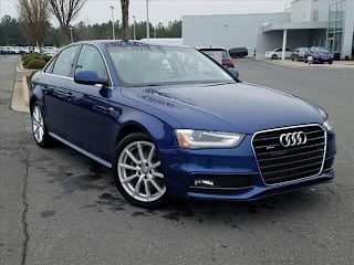 2016 Audi A4 WAUFFAFL9GN005398 2016 Audi A4