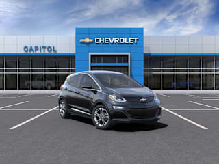2021 Chevrolet Bolt EV LT 1G1FY6S03M4112625 2021 Chevrolet Bolt EV LT