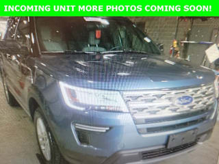 2018 Ford Explorer XLT 1FM5K8D88JGB48058 2018 Ford Explorer XLT