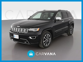 2018 Jeep Grand Cherokee Overland 1C4RJFCT3JC272622 2018 Jeep Grand Cherokee Overland