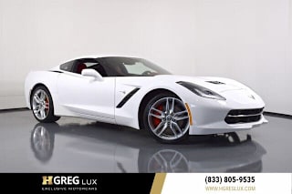 2016 Chevrolet Corvette 1G1YL2D75G5119097 2016 Chevrolet Corvette