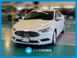 2018 Ford Fusion SE 3FA6P0H70JR131301 2018 Ford Fusion SE