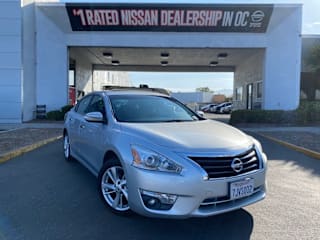 2015 Nissan Altima 2.5 SV 1N4AL3AP0FC122136 2015 Nissan Altima 2.5 SV