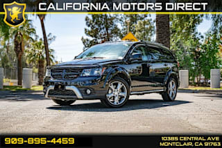 2017 Dodge Journey Crossroad 3C4PDCGG2HT625635 2017 Dodge Journey Crossroad