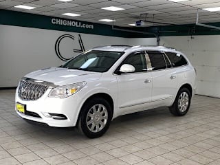 2017 Buick Enclave Leather 5GAKRBKD0HJ322977 2017 Buick Enclave Leather