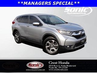 2017 Honda CR-V 2HKRW2H59HH644113 2017 Honda CR-V