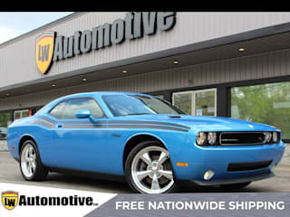 2009 Dodge Challenger R/T 2B3LJ54T69H625394 2009 Dodge Challenger R/T
