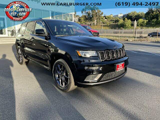 2020 Jeep Grand Cherokee 1C4RJFBGXLC264489 2020 Jeep Grand Cherokee