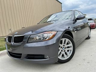 2007 BMW 3 Series 328i WBAVA33597KX83181 2007 BMW 3 Series 328i