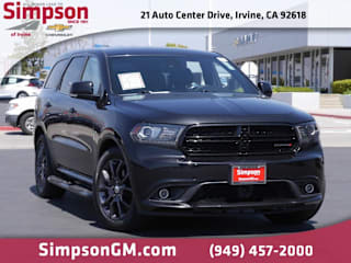 2015 Dodge Durango 1C4SDJCT7FC101245 2015 Dodge Durango