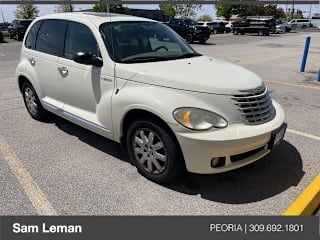 2006 Chrysler PT Cruiser Limited 3A8FY68846T291106 2006 Chrysler PT Cruiser Limited