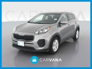 2018 Kia Sportage LX KNDPM3AC1J7472472 2018 Kia Sportage LX