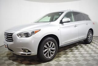 2014 Infiniti QX60 Base 5N1AL0MM9EC526606 2014 Infiniti QX60 Base