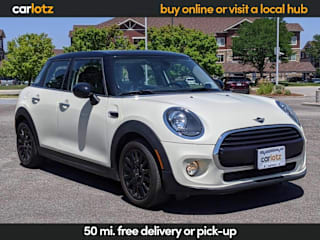2019 MINI Hardtop 4 Door Cooper WMWXU1C57K2H73698 2019 MINI Hardtop 4 Door Cooper