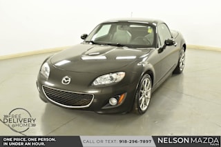 2011 Mazda MX-5 Miata Grand Touring JM1NC2PF8B0216653 2011 Mazda MX-5 Miata Grand Touring